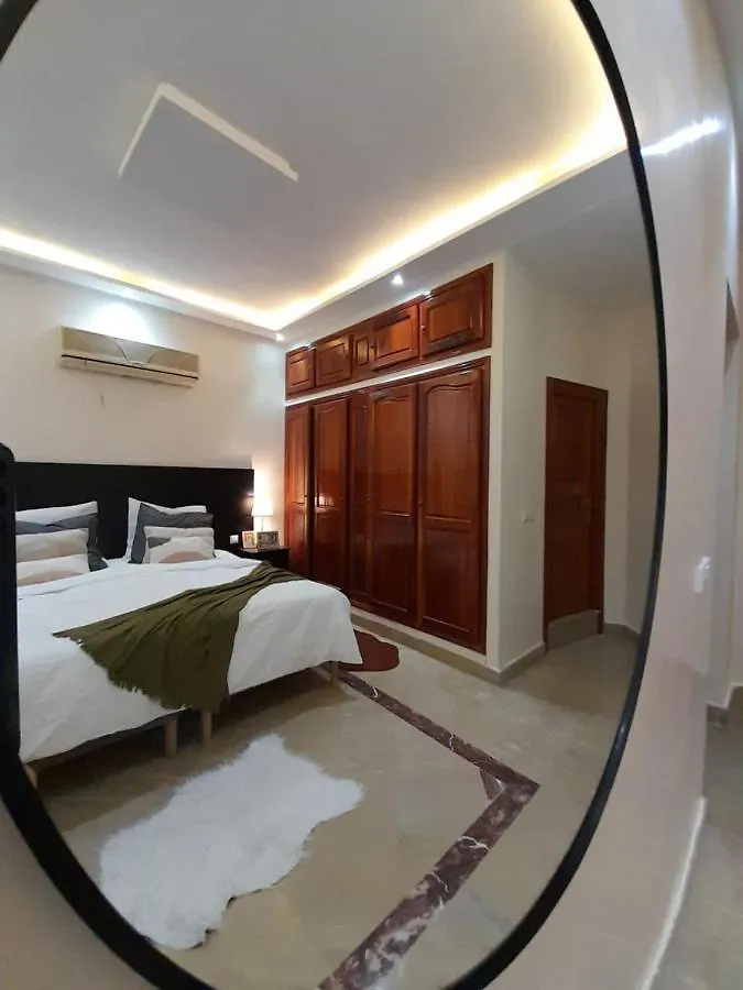 Dar Zine Villa Marrakesh
